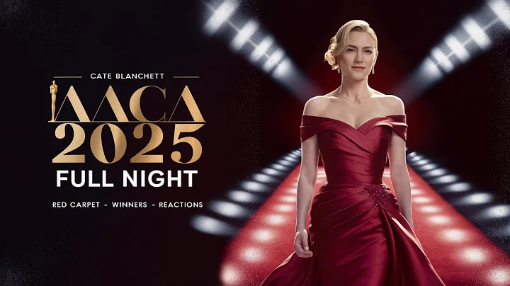 “Cate Blanchett AACA 2025 Full Night: Red Carpet, Winners & Reactions | 4 Dec Highlights”