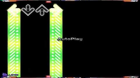 V (for EXTREME) [ StepMania / DDR / Single CHALLENGE ] AutoPlay