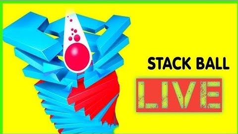 Stack Ball Highest Score Challange Live Stream Gameplay #stackball #livestream #8