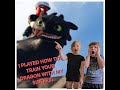 PLAYING HOW TO TRAIN YOUR DRAGON IN ROBLOX!