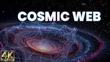 The Invisible Skeleton: Drifting Through the Cosmic Web | Fall Asleep to Astronomy