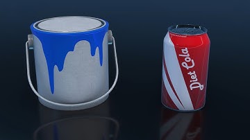 Element 3D Mirror and Reflection Tutorial