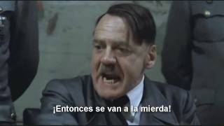 Hitler se entera de sus videos
Hitler le roba el computador a josemonkeys e intenta borrar los videos de parodias. Hitler se entera de sus videos