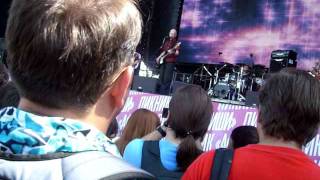 The Zorge - Берлин (Moscow, Пикник &quot;Афиши&quot; 23.07.11) [Cut]