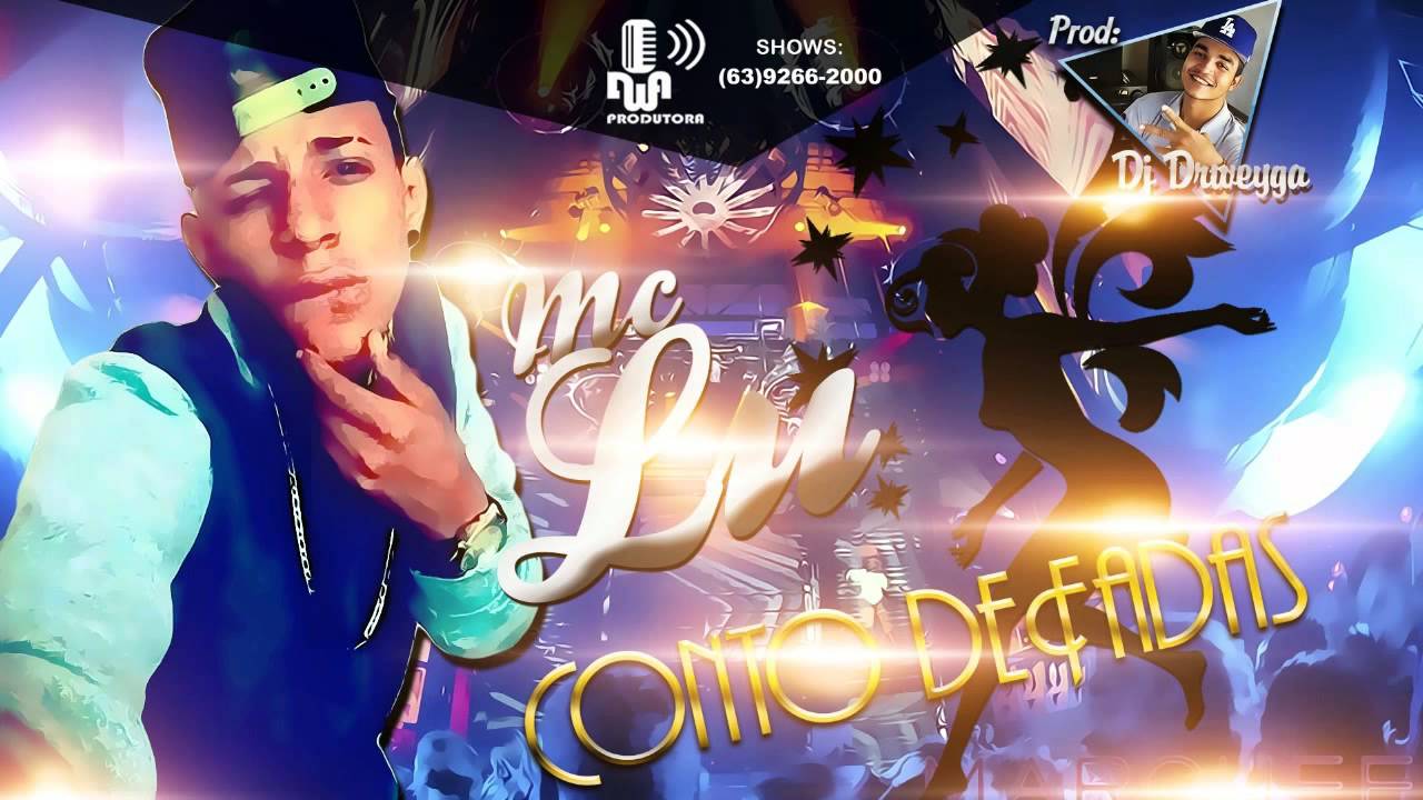 Mc Lu - Conto de fadas (DJ DRWEYGA) - YouTube