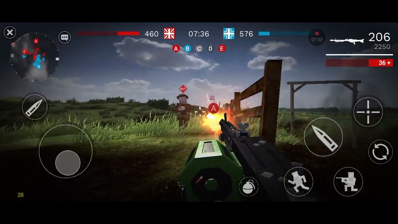 PolyField GamePlay: Part 21 (No Commentary) - YouTube