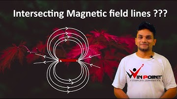 two magnetic field lines never intersect. why?