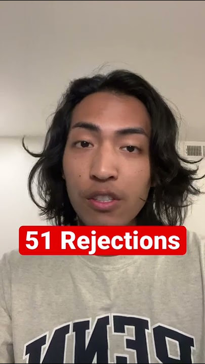 The Results of 100  Internship Applications