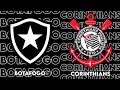Corinthians vs Bota Fogo (X1 ONLINE) eFootball PS5 1080p60