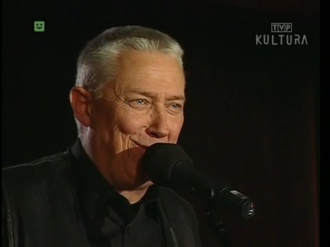 Czterdziecha - recital Wojciecha Młynarskiego (2003) Cz.2