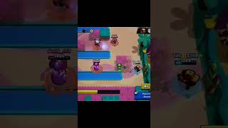 MEG 👌🏼 _ 1 vs 3 😨 _ brawl stars #supercell #shorts #brawlstars