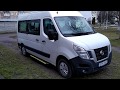 Nissan NV400 Оригінальний пасажир 2014 150л.с. 94 тис. км. 15200$