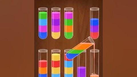 Water Sort - Color Sort Game Level 4201 - 4210 Walkthrough | PuzzleChallenge ✔️
