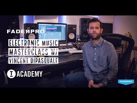 Electronic Music Masterclass