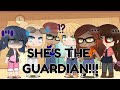 ||SHE'S THE GUARDIAN!!!|| ~~MLB Gacha Meme/Trend~~ (AU)