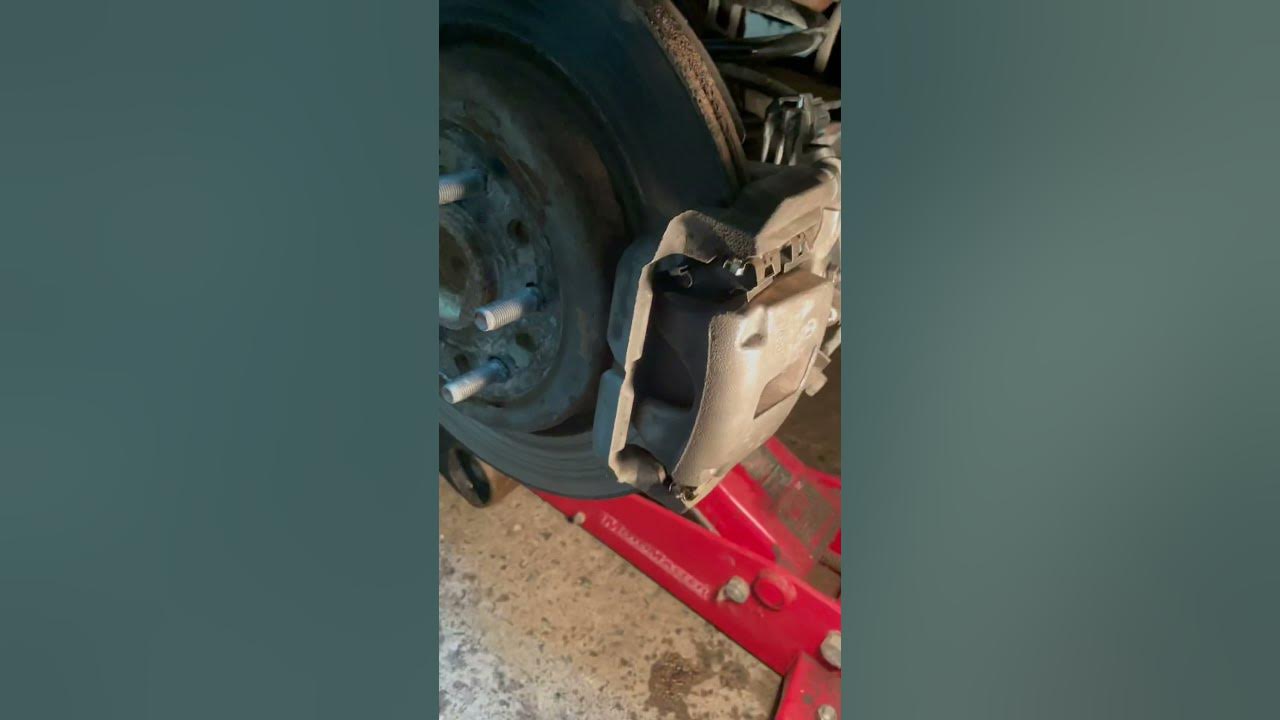 How to change the rear brakes on Ram 1500 2019-2020-2021 with