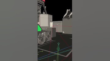 Valorant RTX #valorant #rtx #nebula #knife #melee #3danimation #blender