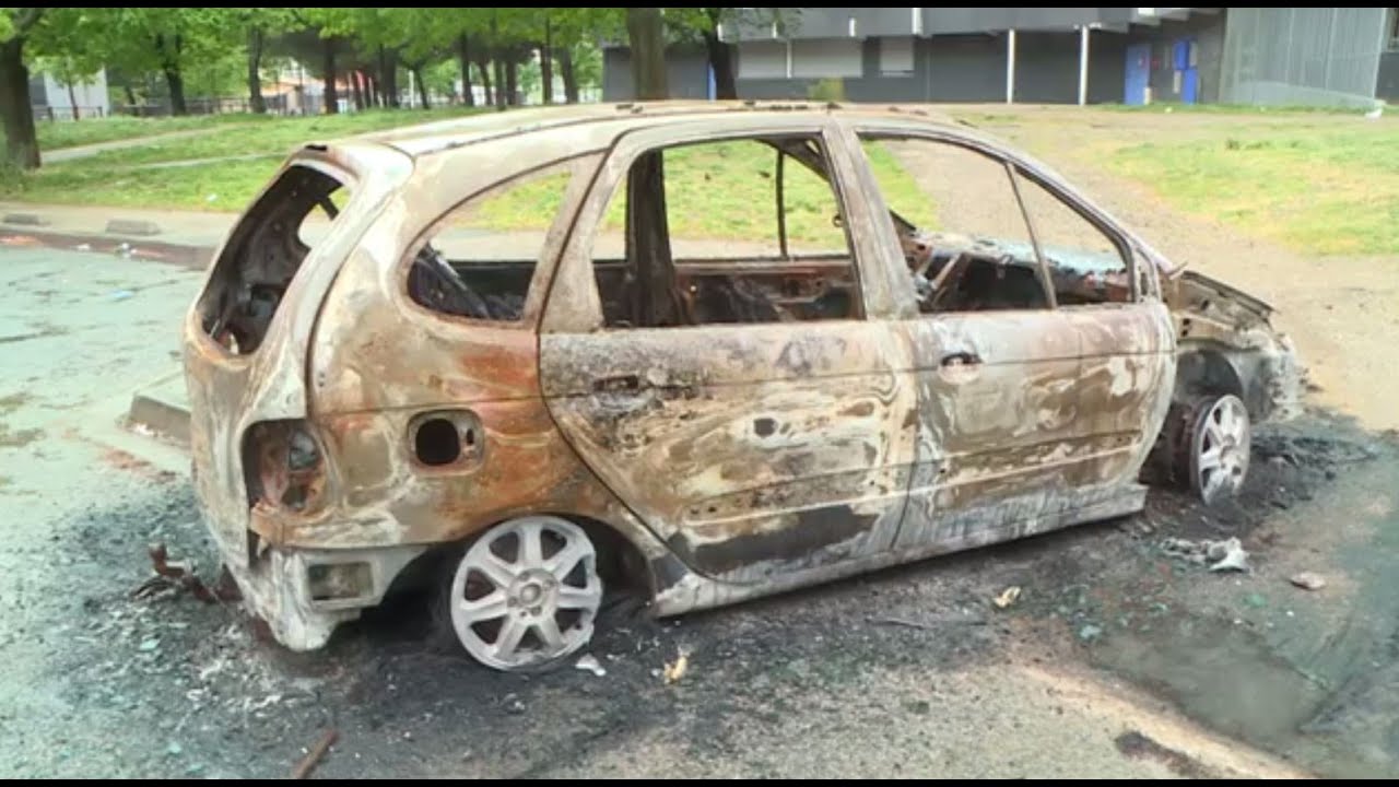 Toulouse le confinement vu du quartier du Mirail