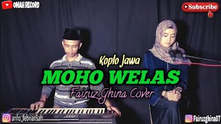 MOHO WELAS - Sholawat jawa yg bikin hati sejuk spnjng masa Voc Fairuz Ghina cover OMAH RECORD