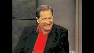 Dale Earnhardt, Sr. on Letterman, November 29, 1990