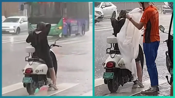 50 Random Acts of Kindness That Will Make You Cry !