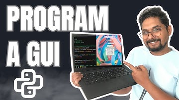 How to Program a GUI Application with Python Tkinter