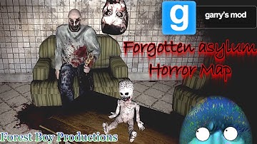 Forgotten Asylum - Garry