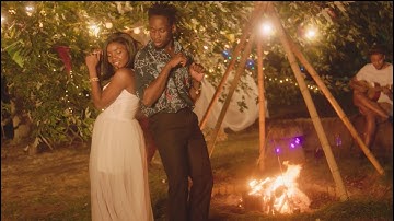 Mr Eazi - Surrender (feat. Simi) [Official Video]