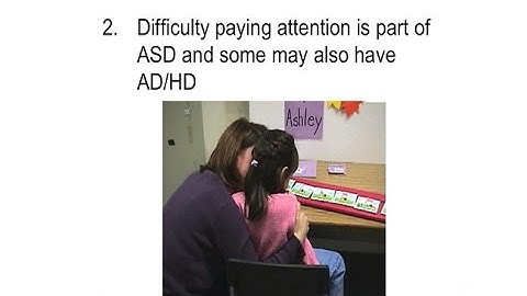 Common Core State Standards (CCSS) and the Student with ASD