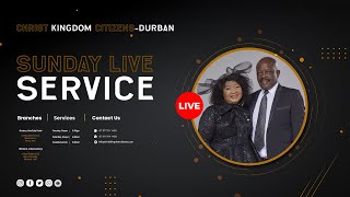 2024 05 19 SUNDAY LIVE SERVICE