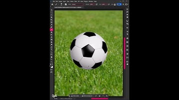 Create Realistic Shadow in Photoshop #shorts
