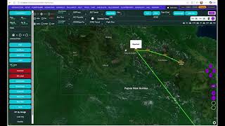 SimFlyMinimums Tutorial | VFR Flight Planning in Papua New Guinea