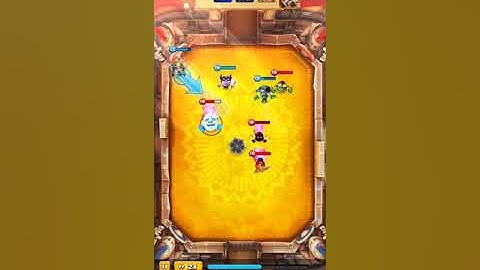 Smashing Four...Wild win  to the opponent