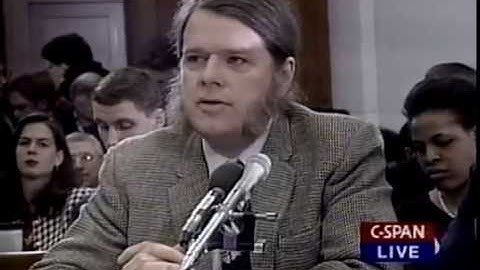 Dan Geer - 1997 Opening Statement to Congress