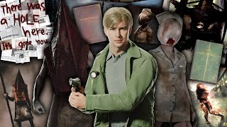 Silent Hill 2 Remake ➤ Лучший Сайлент Хилл 2 ➤ Стрим #2