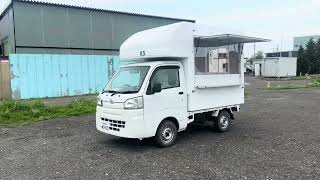 レンタルキッチンカー　使い方説明動画（軽タイプ）