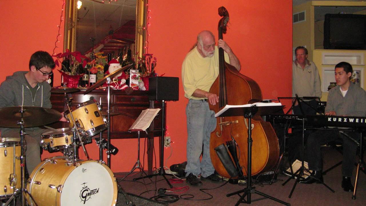 Milan Jam 12/29/10. "My Shining Hour" by Harold Arlen. Marley, Passantino & Chen