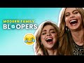 Best of Modern Family Bloopers And Funny Moments Revealed! |🍿OSSA Movies