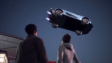 NFS Payback/ Gameplay/ First 20 minutes