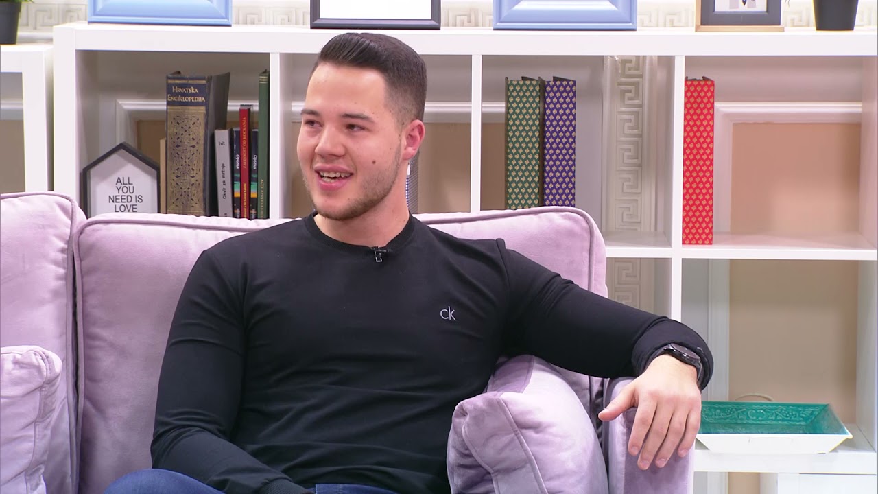 Ibro Bublin - Ne mogu da nadjem devojku jer su odma ljubomorne na moju zensku publiku