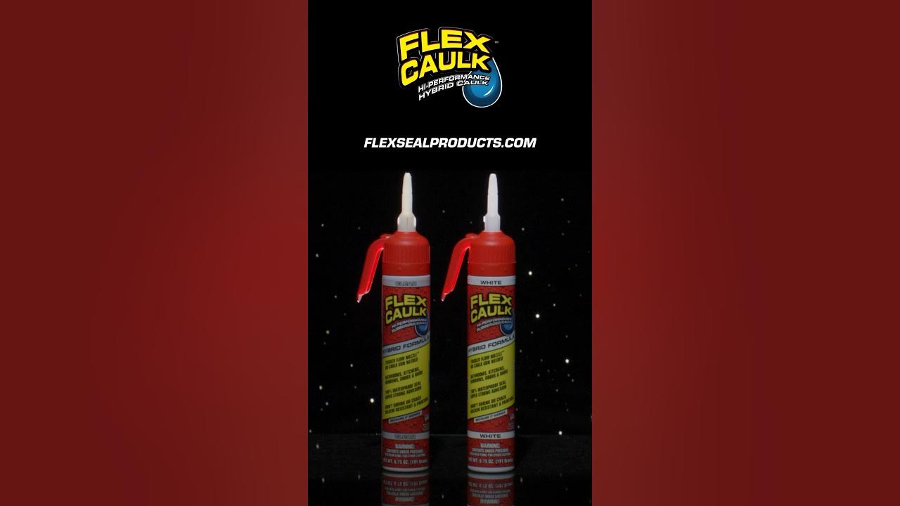 !!!TRIGGER WARNING!!! Flex Caulk has officially launched!! Full vid on