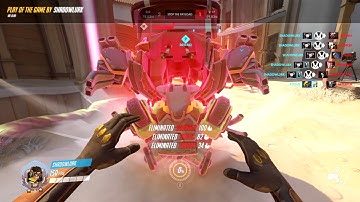 DVA Ult Sextuple Kill