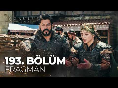 المؤسس عثمان الحلقة 193 اعلان 1 مترجم للعربية نهايه حليمة 