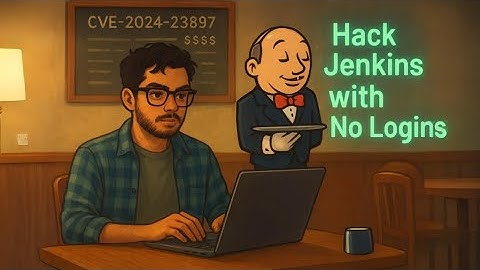Hack Jenkins with No Login ⚡ CVE-2024-23897 (Docker Lab Demo)