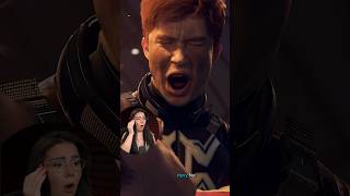 Spider Man 2 PS5 - Harry Saves Peter (Scene Reaction)👆👇