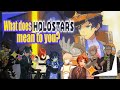 Astel S 3D Debut And Emotional Questions What Do Holostars Mean To The Members Holostars EngSub 