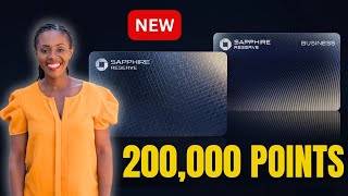 Chase Sapphire Reserve Business Card: 200K Bonus Explained + Should You Apply or Wait?