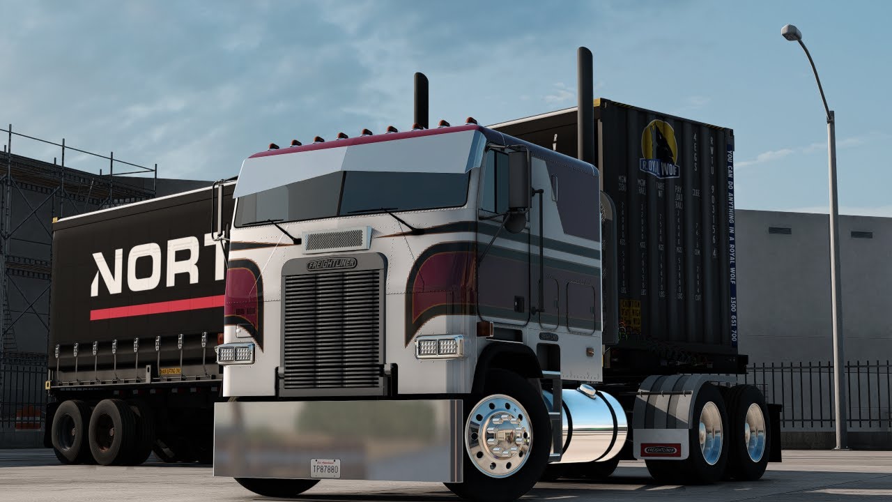 🌤ATS | Realistic Drive | Project NexGen & Project Ultimate Reshade Ultra Graphics