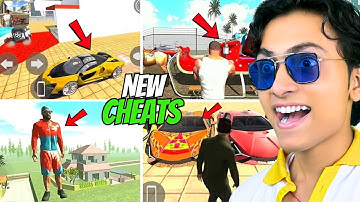 Using My SUBSCRIBERS Cheat Codes In This ‘INDIAN GTA5’ Mobile Game! #18