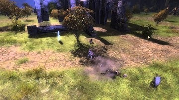 GW2 Permanent Great Jungle Wurm Finisher